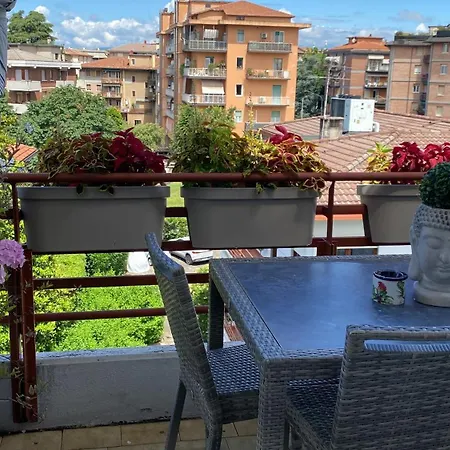 La Belle Vue Appartement