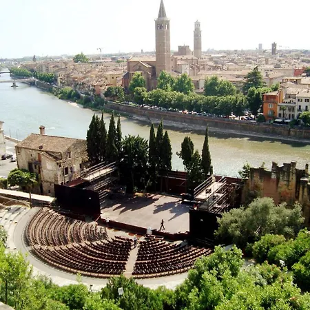 Apartament La Belle Vue Werona