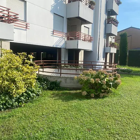 Apartament La Belle Vue Werona